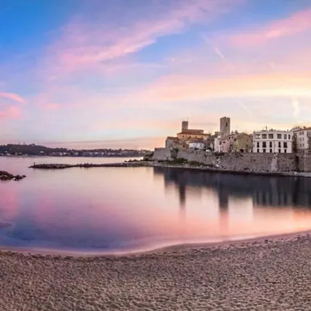 Ravissant Au Coeur Du Vieil Apartment Antibes