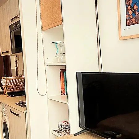 Apartmán Vieille - Centre Historique & Antibes